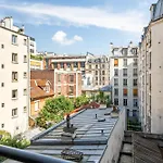 Jules Jouy-Joli Studio Proche Montmartre