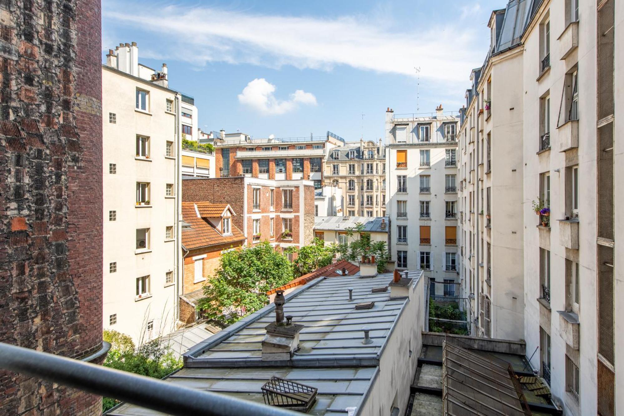 Jules Jouy-joli Studio Proche Montmartre *